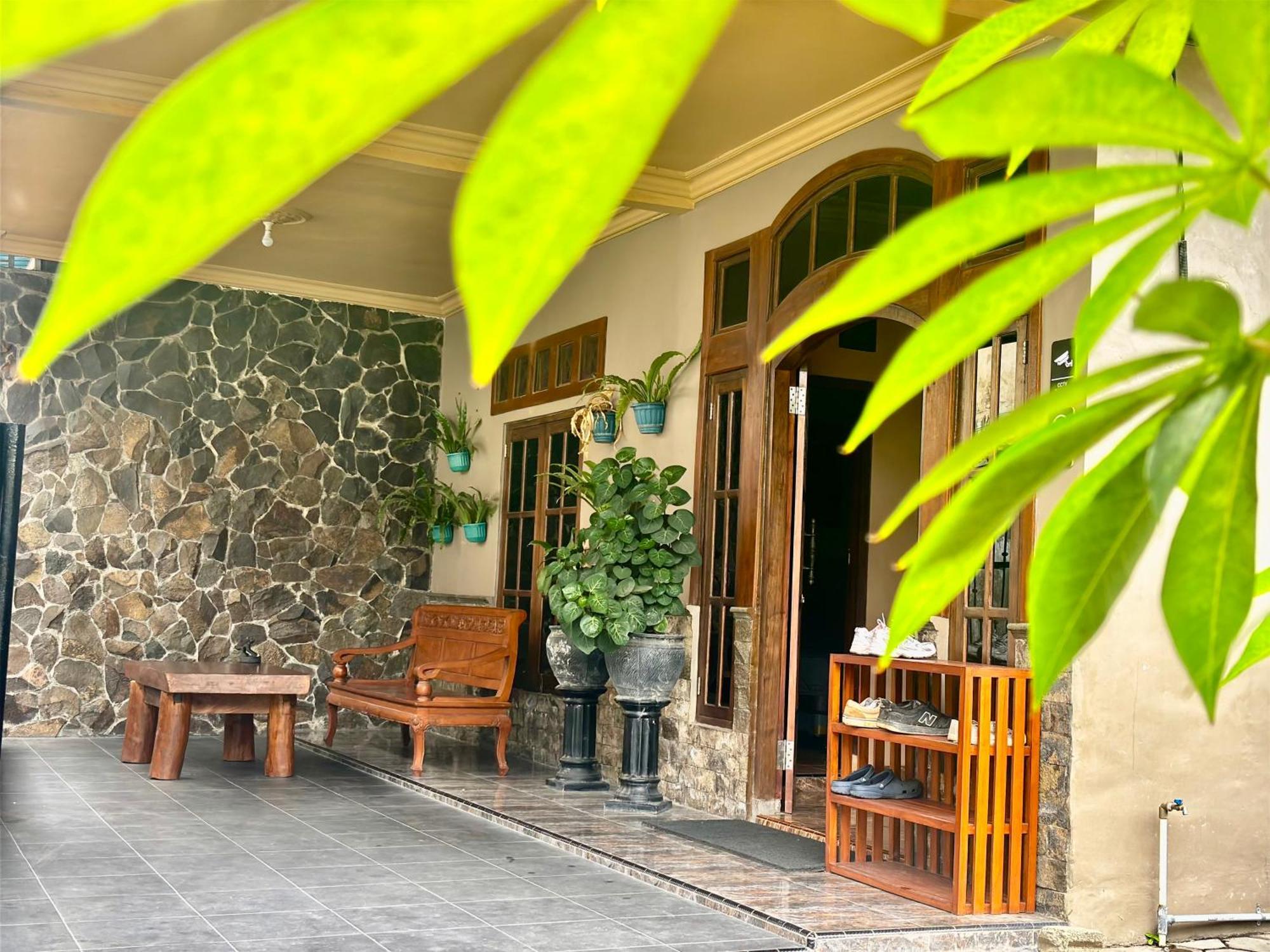 Good Feeling Ijen Banyuwangi Hostel บันยูวังงี ภายนอก รูปภาพ