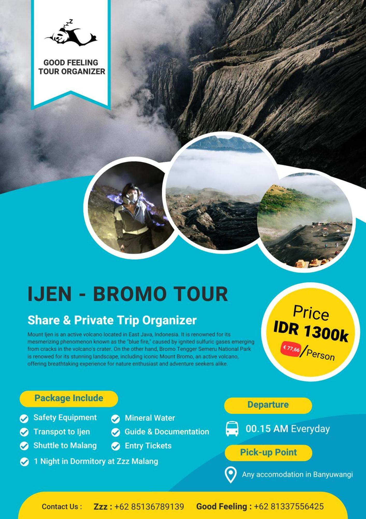 Good Feeling Ijen Banyuwangi Hostel บันยูวังงี ภายนอก รูปภาพ