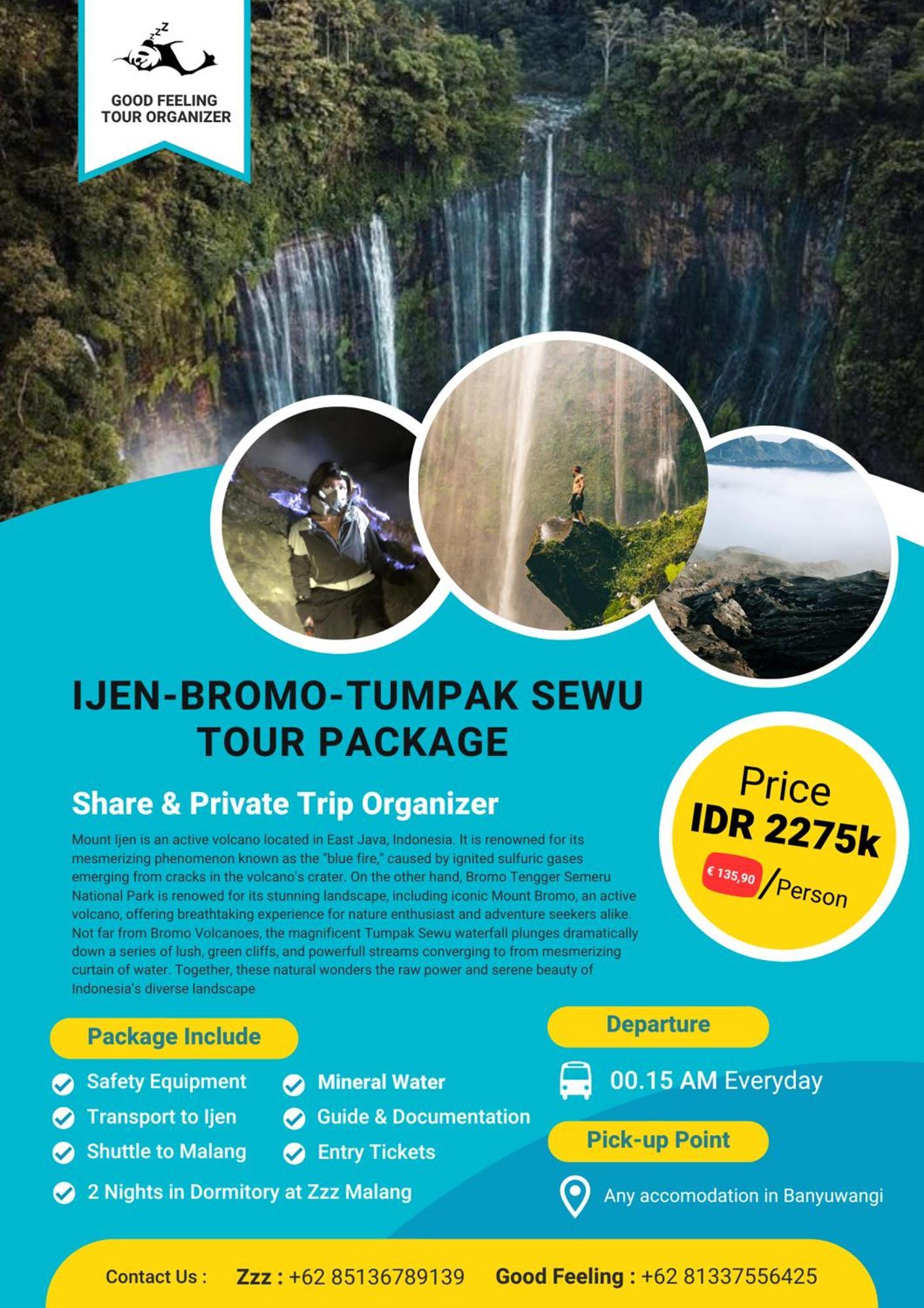 Good Feeling Ijen Banyuwangi Hostel บันยูวังงี ภายนอก รูปภาพ