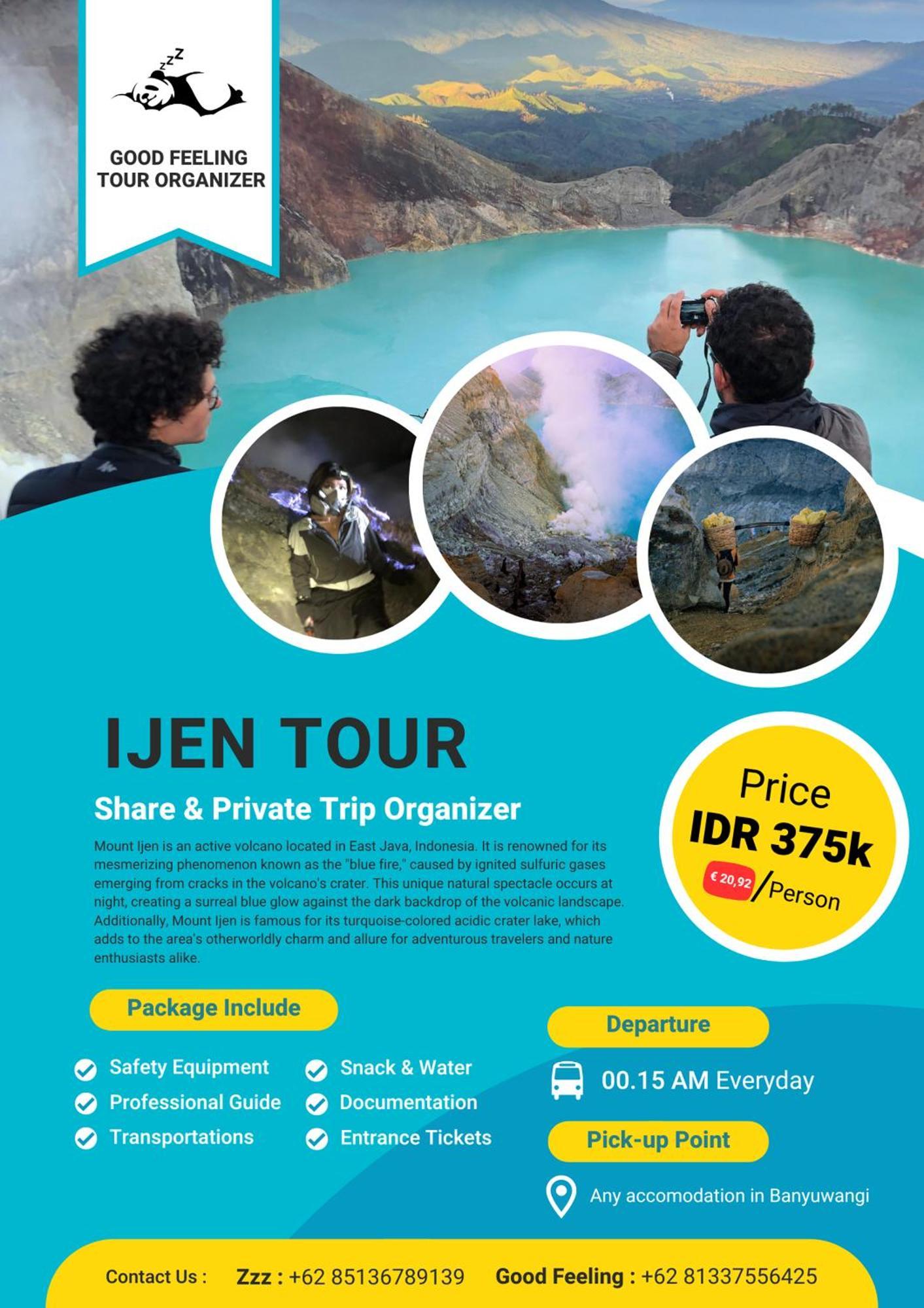 Good Feeling Ijen Banyuwangi Hostel บันยูวังงี ภายนอก รูปภาพ